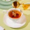 Dried Tangerine Peel and Pu'er Tea