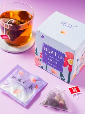 Rose Black Tea