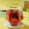 Dried Tangerine Peel and Pu'er Tea