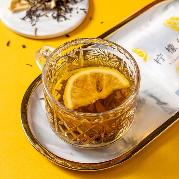 Lemon Black Tea