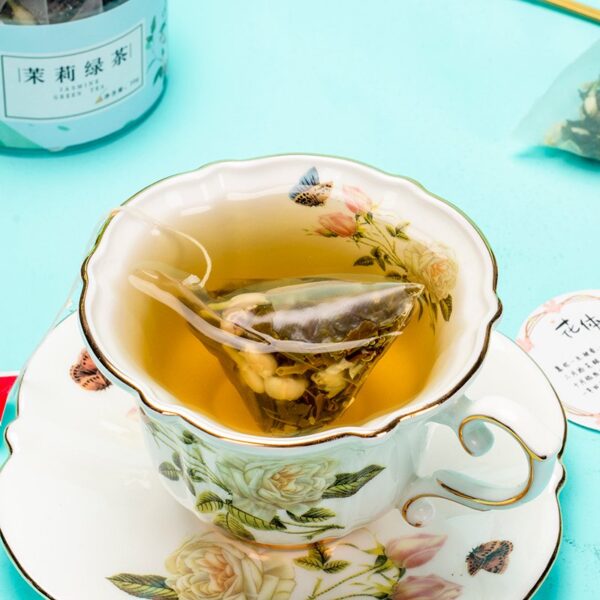 Jasmine Green Tea (10 Packs per Jar)