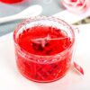 Peach and Cranberry Tea