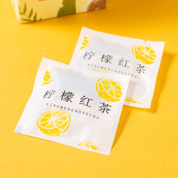 Lemon Black Tea
