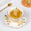Jasmine and Mint Tea