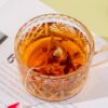 Dried Tangerine Peel and Pu'er Tea