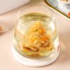 Sweet Osmanthus, Rock Sugar and Snow Pear Tea