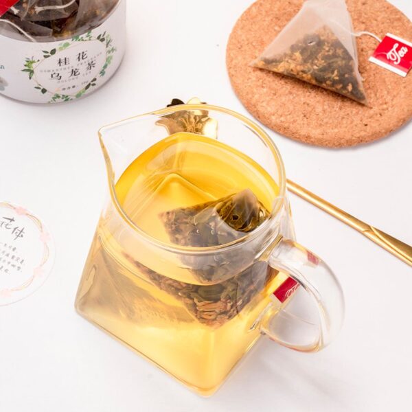 Sweet Osmanthus Oolong Tea