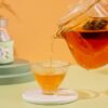Dried Tangerine Peel and Pu'er Tea