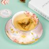 Jasmine and Mint Tea