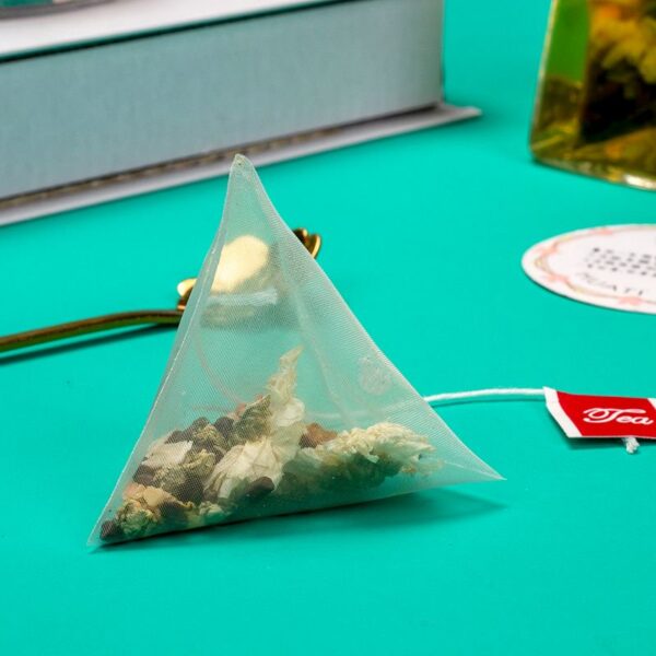 Lemon and Lotus Leaf Tea