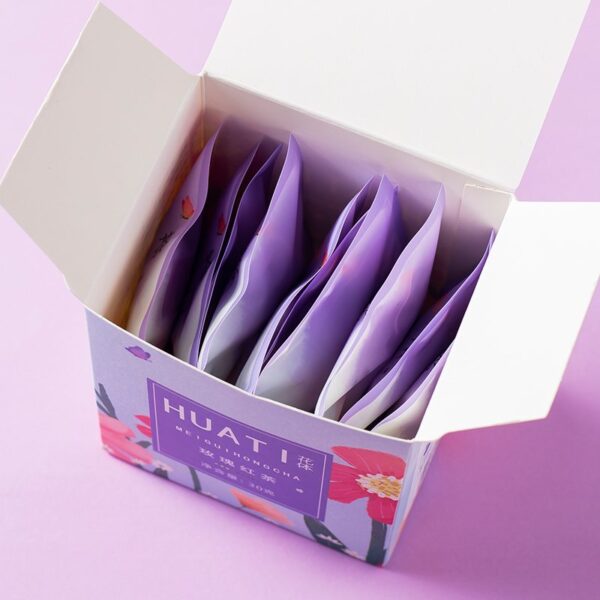 Rose Black Tea