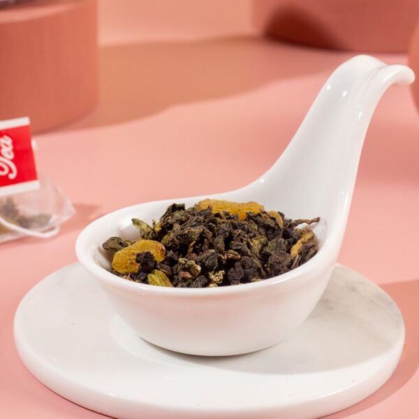 Grape Oolong Tea