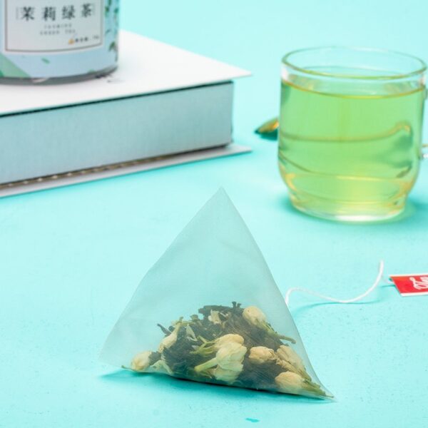 Jasmine Green Tea (10 Packs per Jar)