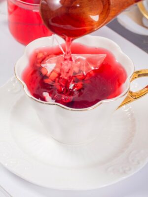 Sour Plum Soup