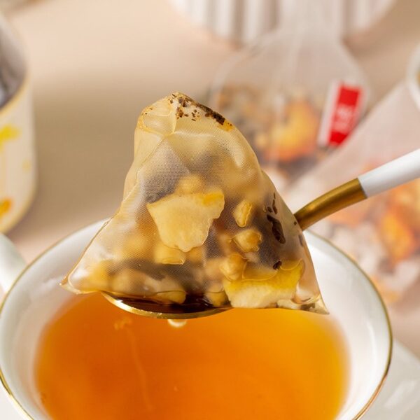 Kumquat Lemon Tea
