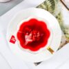 Peach and Cranberry Tea