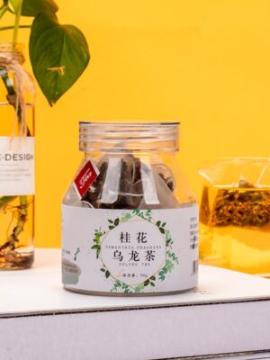 Sweet Osmanthus Oolong Tea
