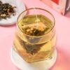 Peach Oolong Tea