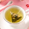 Peach Oolong Tea