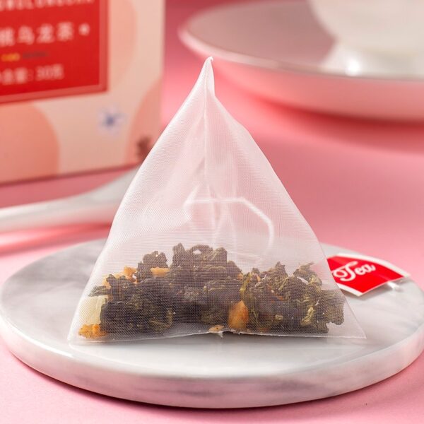 Peach Oolong Tea