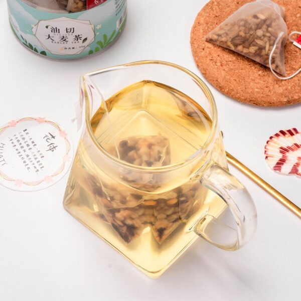 Oil-Cutting Barley Tea