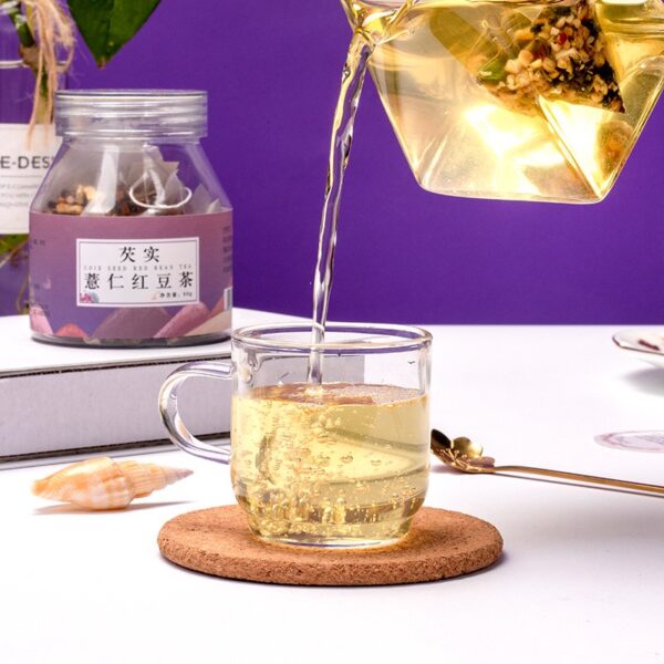Gorgon Fruit, Coix Seed and Adzuki Bean Tea