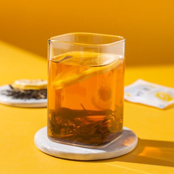 Lemon Black Tea