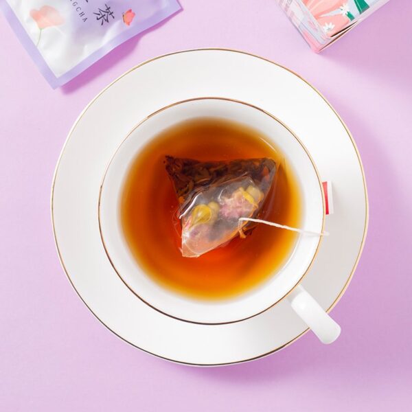 Rose Black Tea
