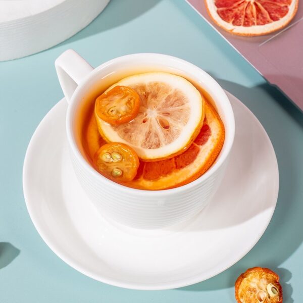 Grapefruit Passion Fruit Tea (15 packs)