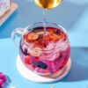 Mulberry, Rose and Poria Tea