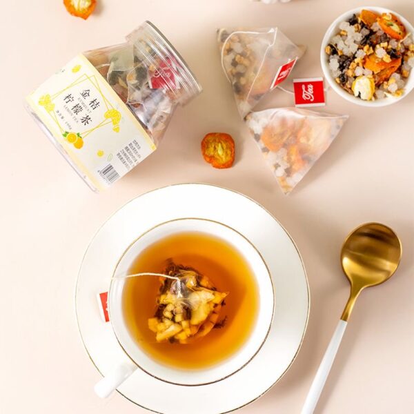 Kumquat Lemon Tea