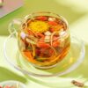 Ginseng, Dendrobium, Wolfberry and Chrysanthemum Tea