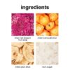 Pitaya and kumquat passion fruit (15 packs)