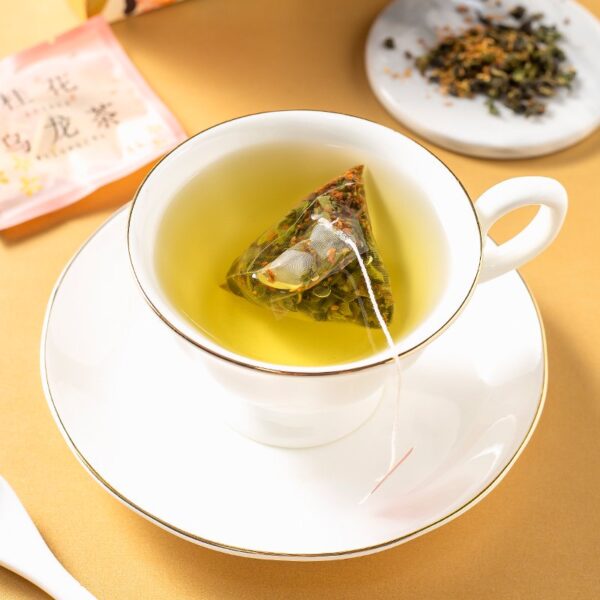 Osmanthus Oolong Tea (10 Packs per Box)