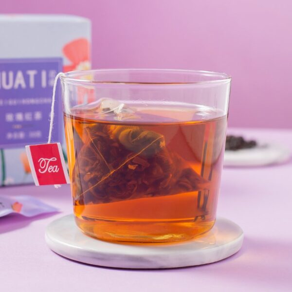 Rose Black Tea