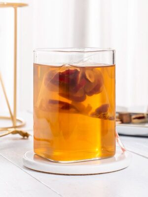 Brown Sugar, Ginger Slice and Red Date Tea