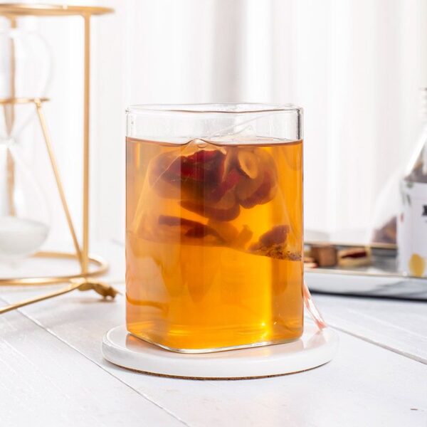 Brown Sugar, Ginger Slice and Red Date Tea