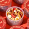 Five-Finger Fig & Poria Tea (23g per Jar)