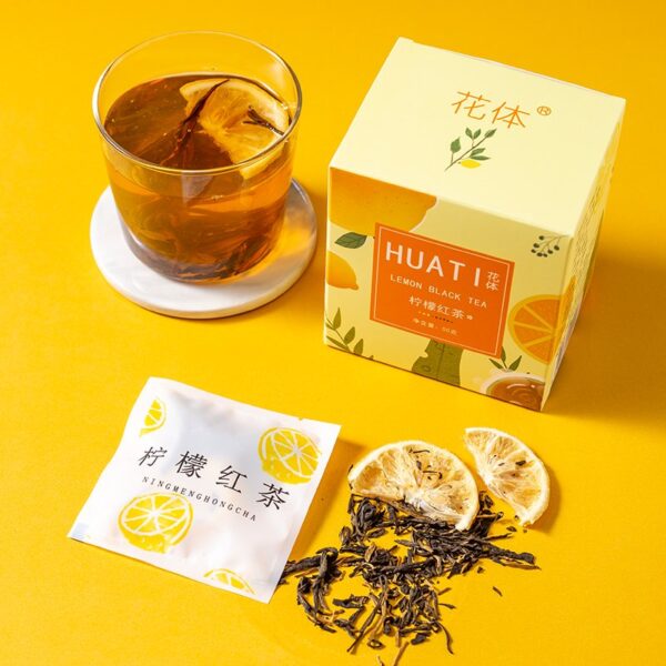 Lemon Black Tea