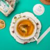 Lemon and Lotus Leaf Tea