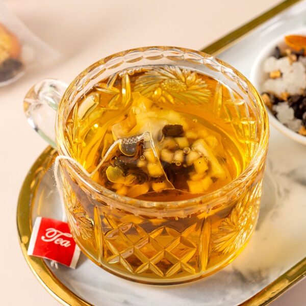 Kumquat Lemon Tea