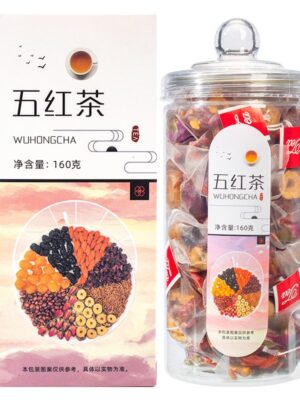 Five-Red Tea (20 Packs per Bottle)