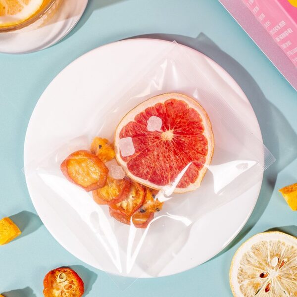 Grapefruit Passion Fruit Tea (15 packs)
