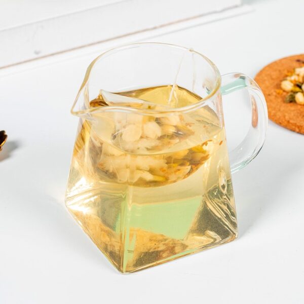 Jasmine and Mint Tea