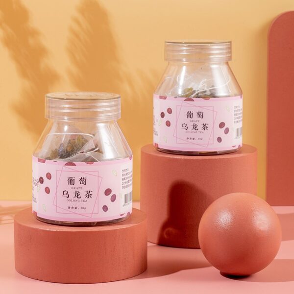 Grape Oolong Tea
