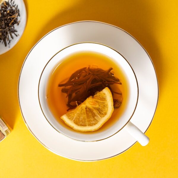 Lemon Black Tea