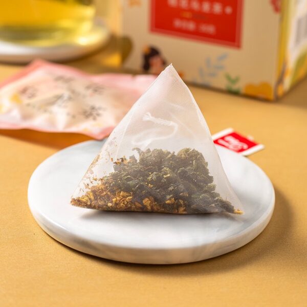 Osmanthus Oolong Tea (10 Packs per Box)
