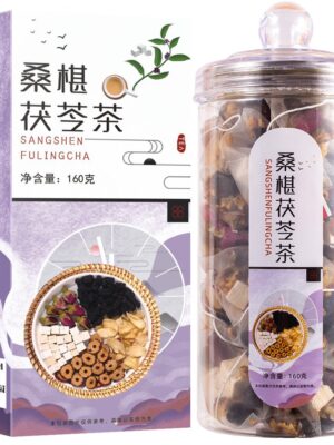 Poria & Mulberry Tea