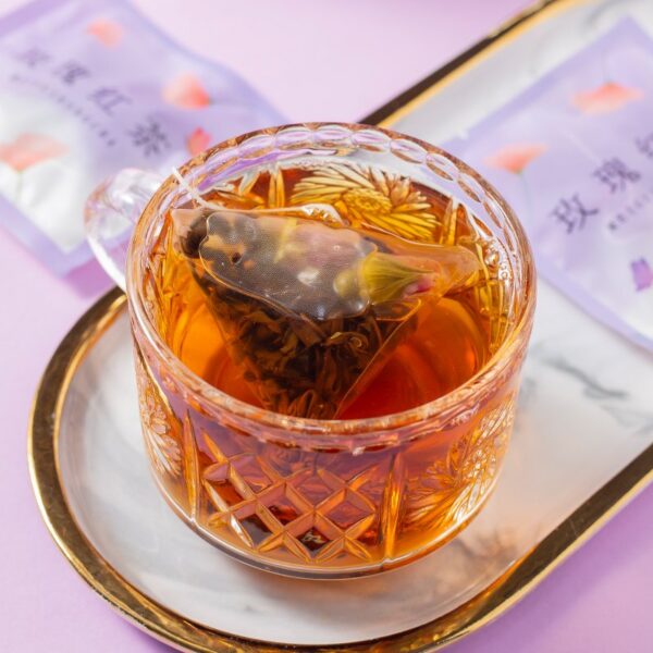 Rose Black Tea