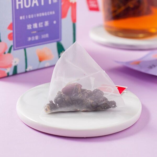 Rose Black Tea